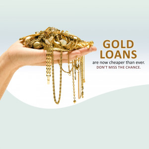 Gold finance poster 4